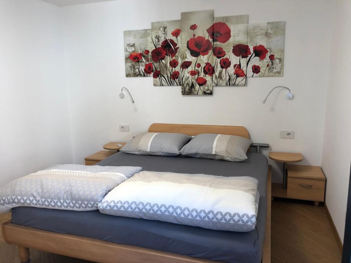 Ferienwohnung Im Zentrum Naturns Zewnętrze zdjęcie