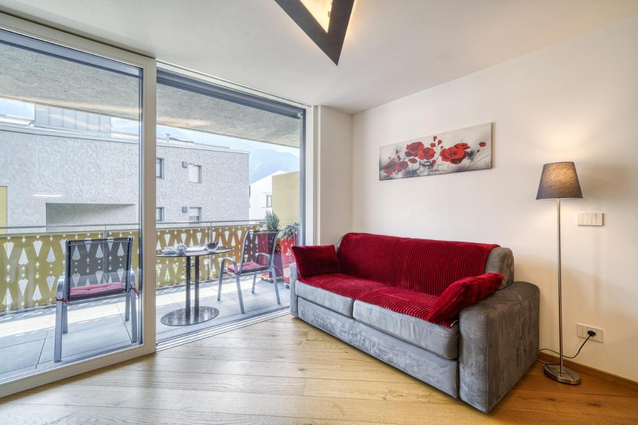 Ferienwohnung Im Zentrum Naturns Zewnętrze zdjęcie