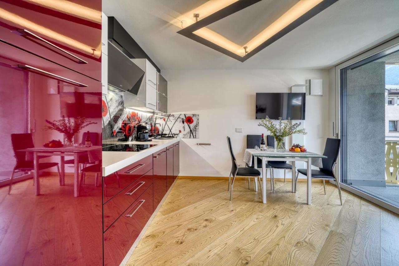 Ferienwohnung Im Zentrum Naturns Zewnętrze zdjęcie