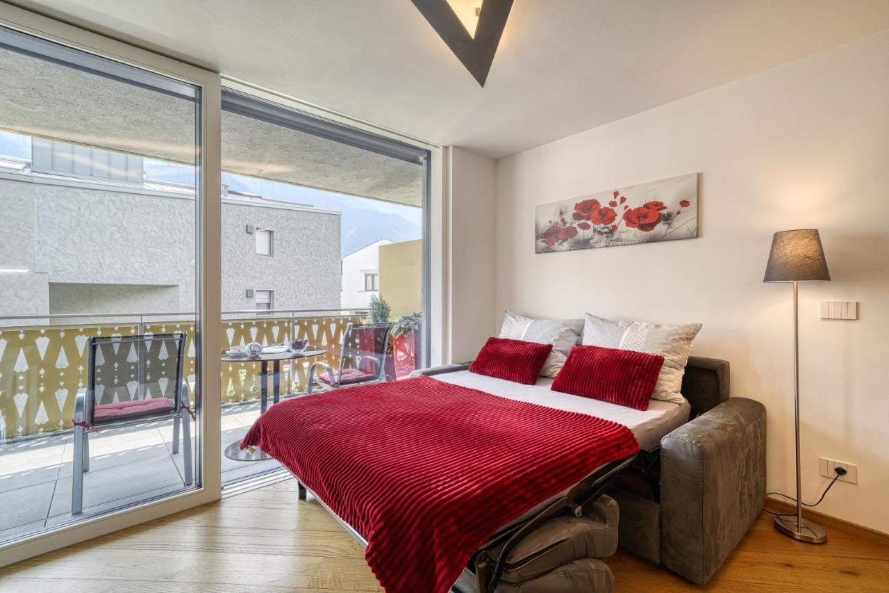 Ferienwohnung Im Zentrum Naturns Zewnętrze zdjęcie