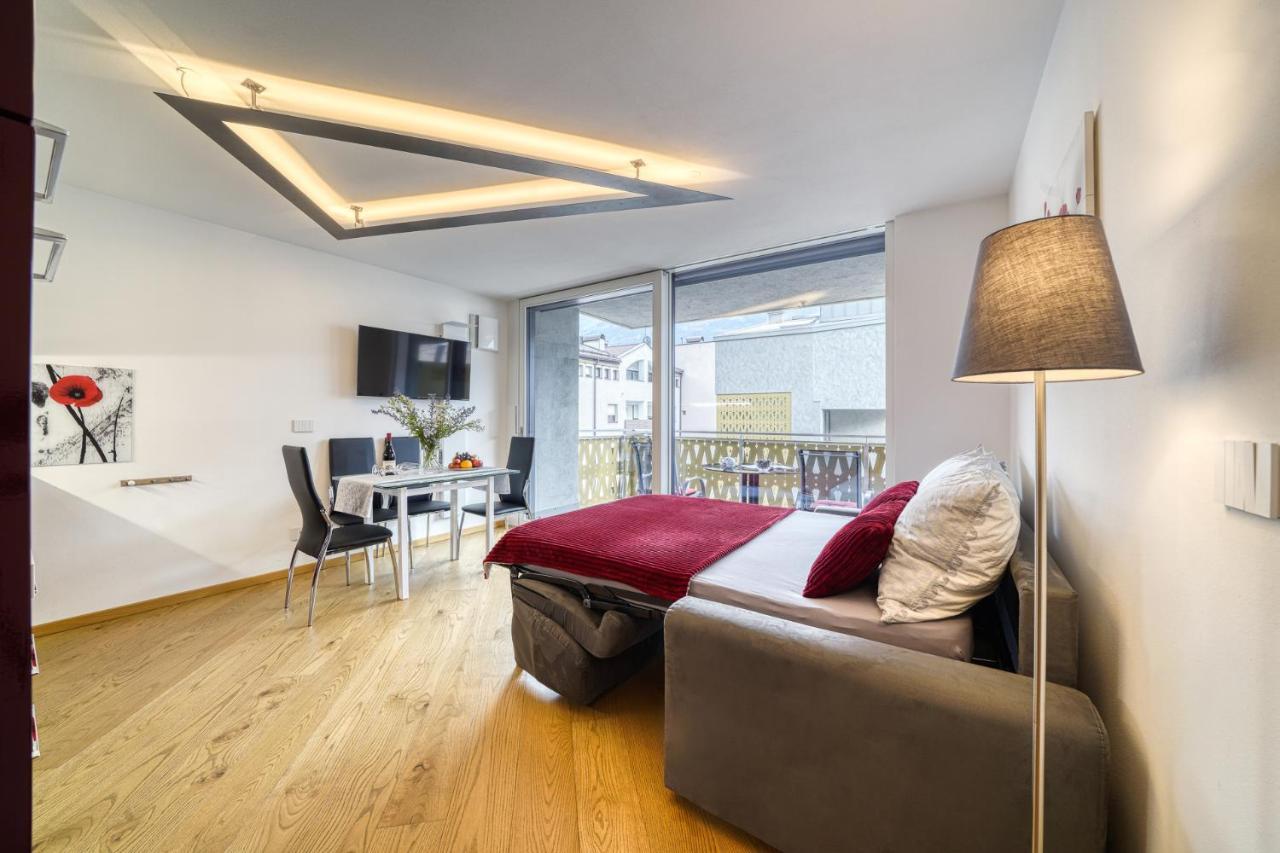 Ferienwohnung Im Zentrum Naturns Zewnętrze zdjęcie