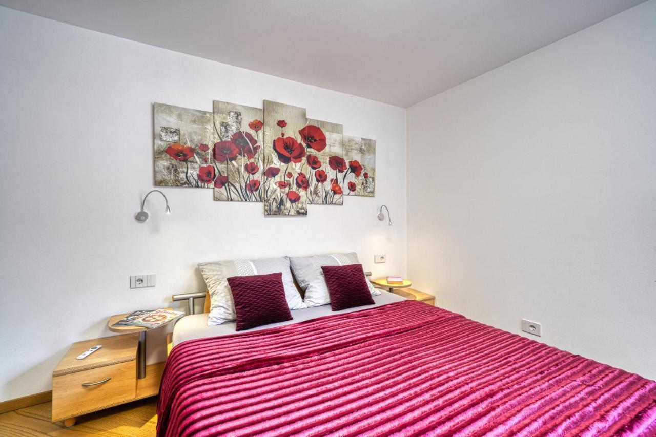 Ferienwohnung Im Zentrum Naturns Zewnętrze zdjęcie