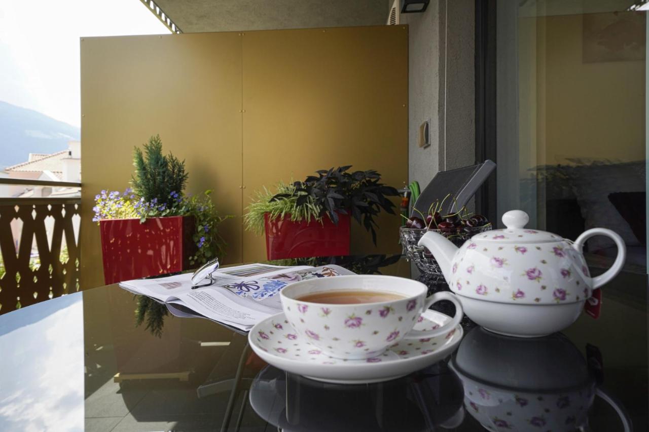 Ferienwohnung Im Zentrum Naturns Zewnętrze zdjęcie