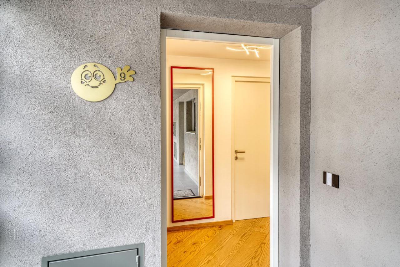 Ferienwohnung Im Zentrum Naturns Zewnętrze zdjęcie