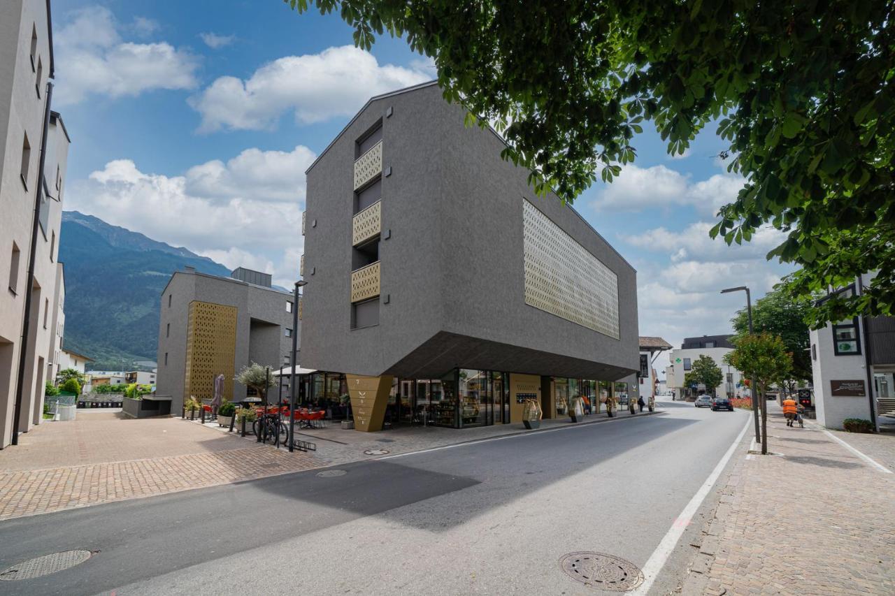 Ferienwohnung Im Zentrum Naturns Zewnętrze zdjęcie