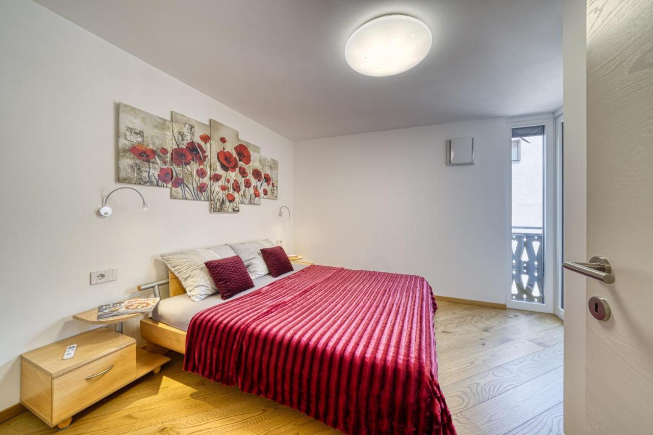 Ferienwohnung Im Zentrum Naturns Zewnętrze zdjęcie