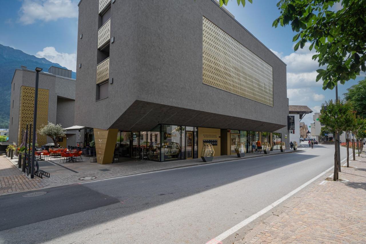 Ferienwohnung Im Zentrum Naturns Zewnętrze zdjęcie