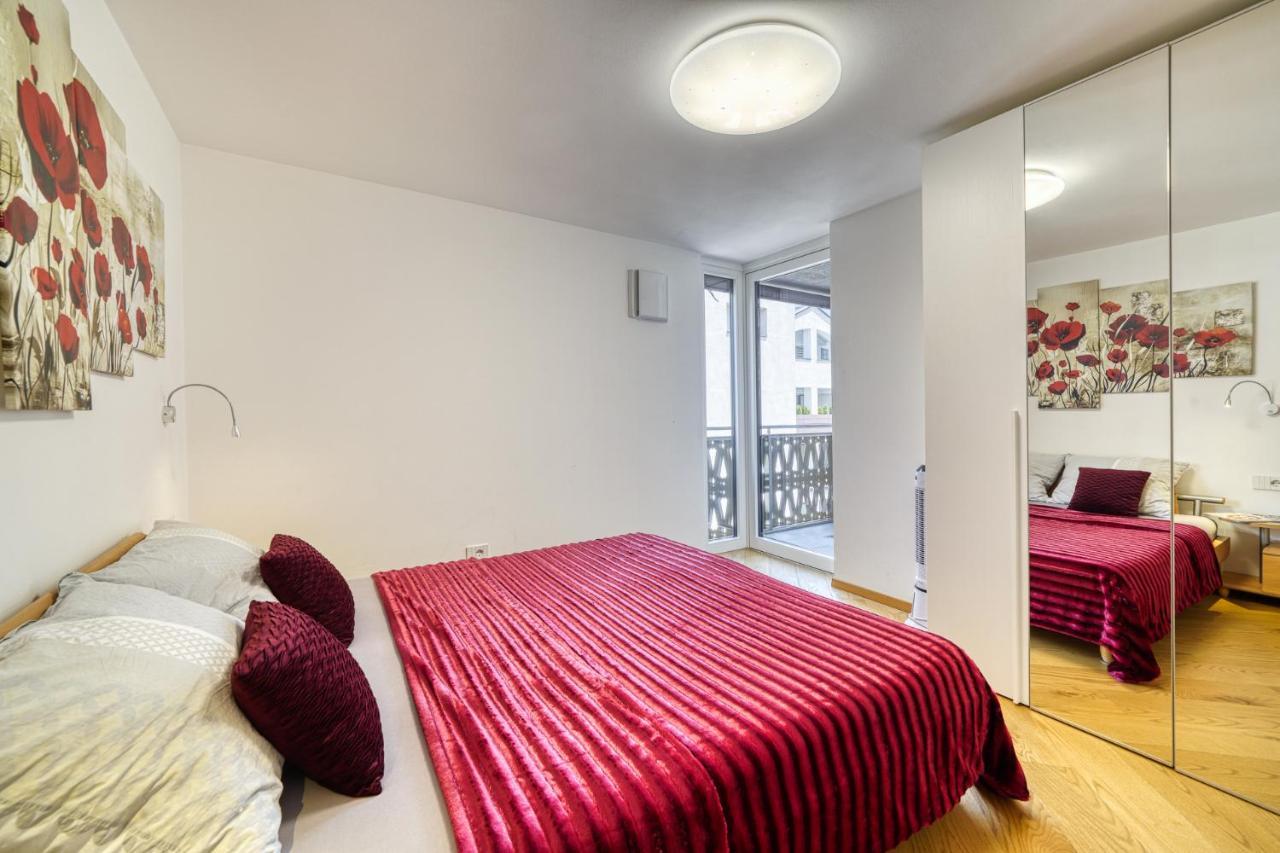 Ferienwohnung Im Zentrum Naturns Zewnętrze zdjęcie