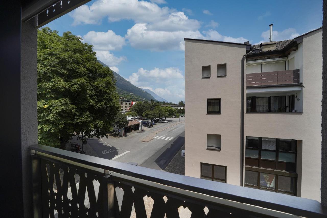 Ferienwohnung Im Zentrum Naturns Zewnętrze zdjęcie